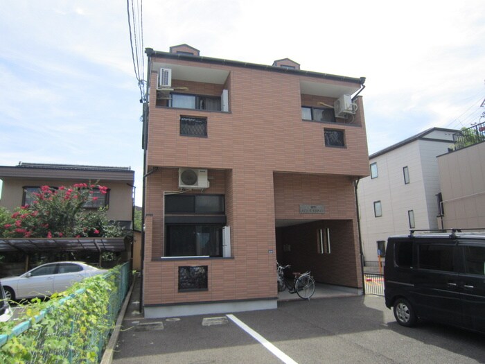 物件外観写真3　(外観写真)