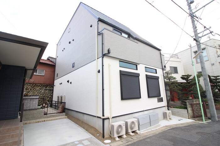 物件外観写真1　(外観写真)