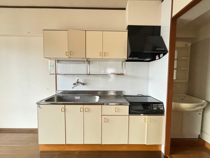 物件内観写真10　(キッチン)