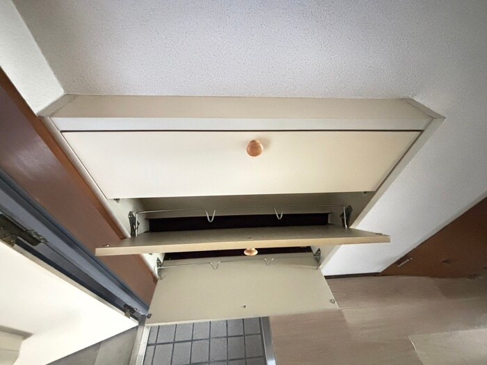 物件内観写真11　(靴箱)