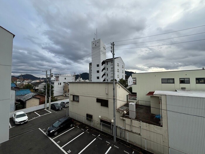 物件内観写真20　(ベランダ・バルコニー)