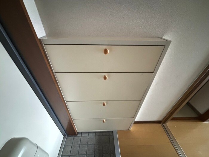 物件内観写真21　(靴箱)