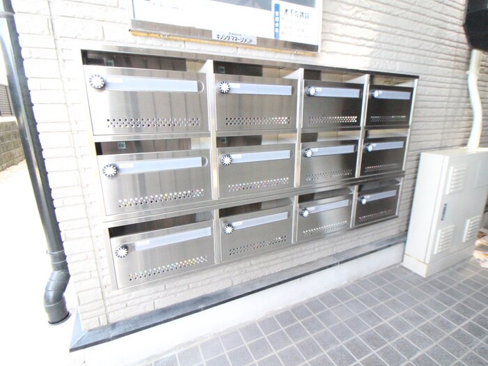 物件外観写真3　(建物設備)