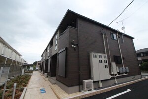 サウザンドロード外観写真