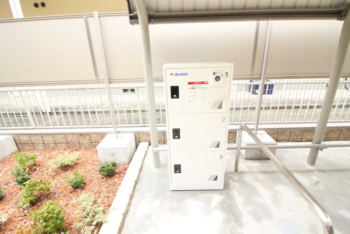 物件外観写真5　(建物設備)