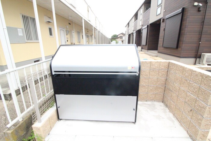 物件外観写真6　(建物設備)