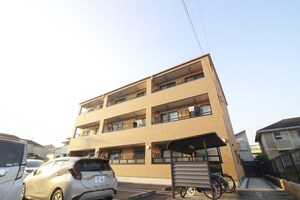 シャトルⅢ外観写真