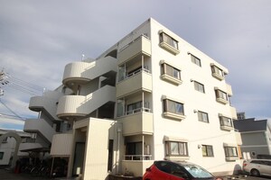 森下マンション外観写真