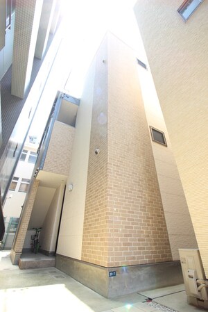 アレッタ大曽根外観写真