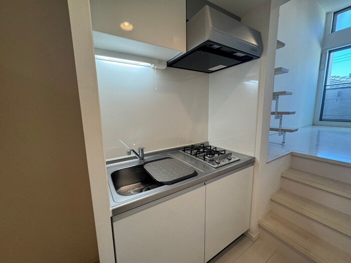 物件内観写真10　(キッチン)