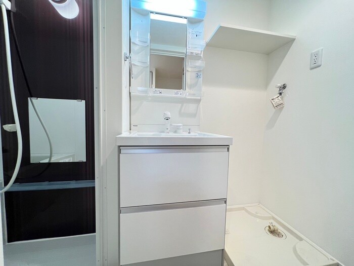 物件内観写真13　(洗面)