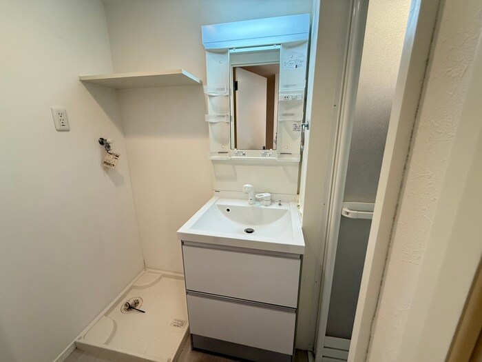 物件内観写真13　(洗面)