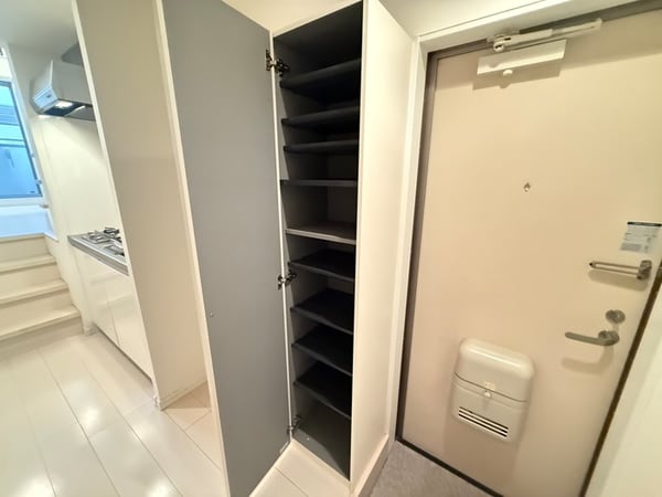 靴箱