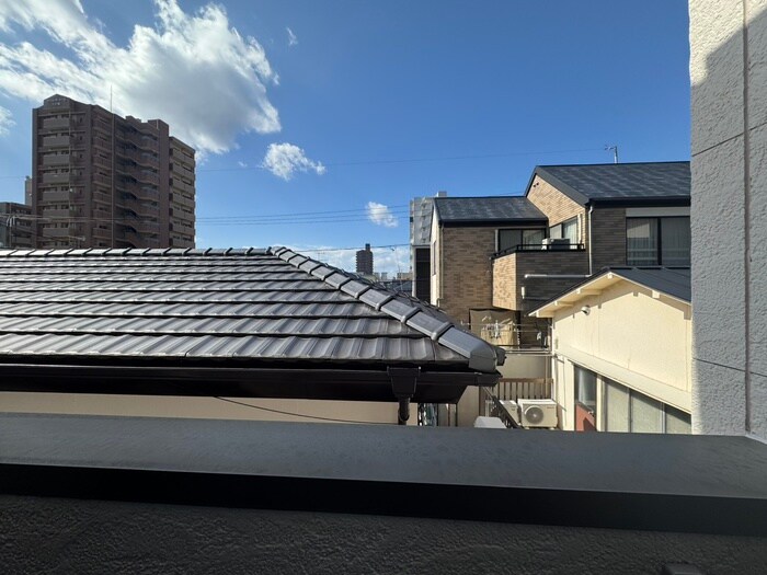 物件内観写真21　(室内からの展望)