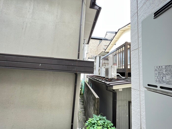 物件内観写真22　(室内からの展望)