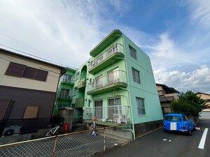 曙ハイツ外観写真