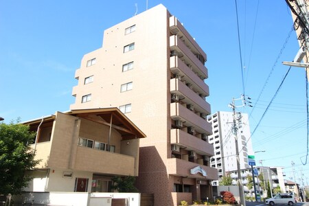 ダイアパレス豊田山之手（703）外観写真