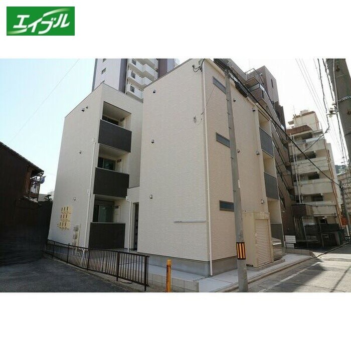 物件外観写真1　(外観写真)