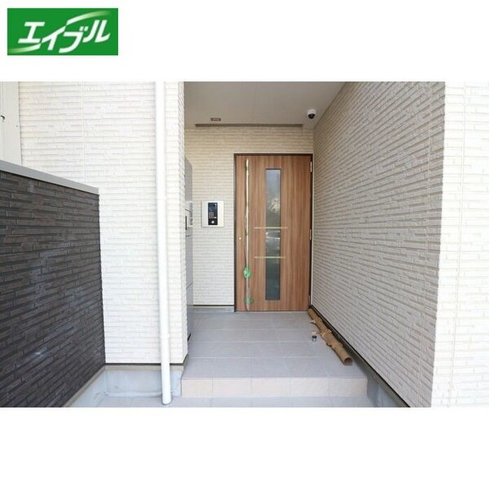 物件外観写真2　(建物設備)