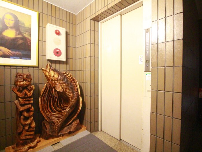 物件外観写真5　(建物設備)