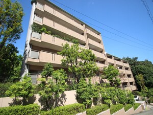 ルミナス山手外観写真