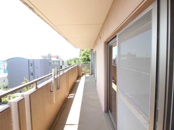 物件内観写真21　(ベランダ・バルコニー)