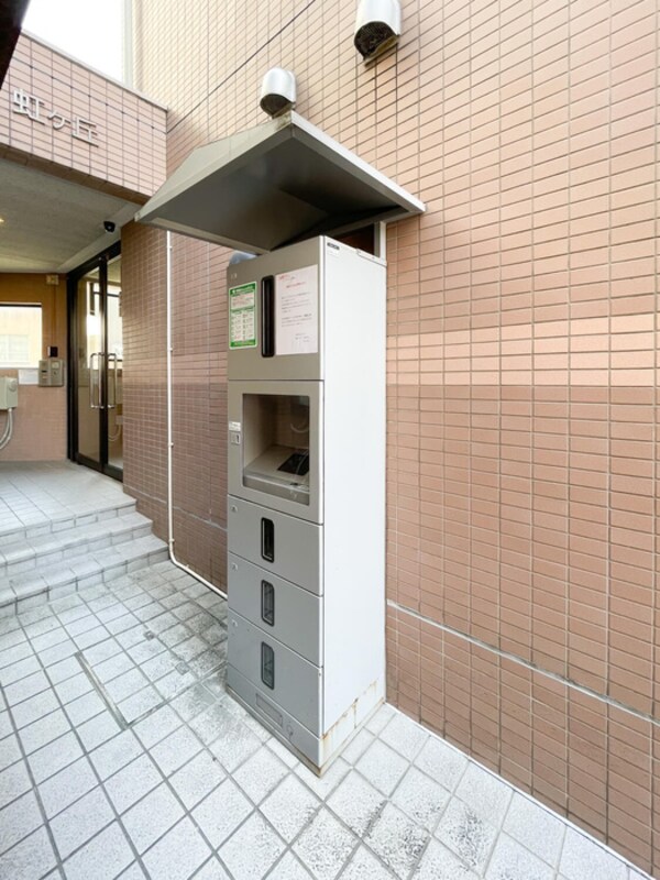 建物設備