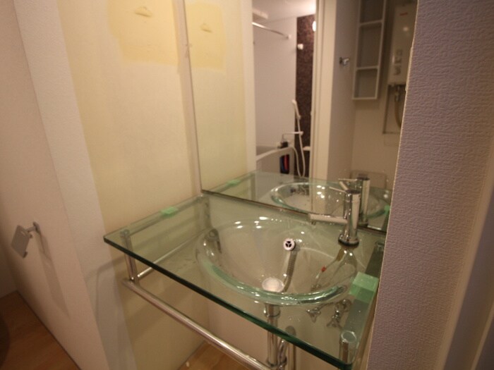 物件内観写真9　(洗面)