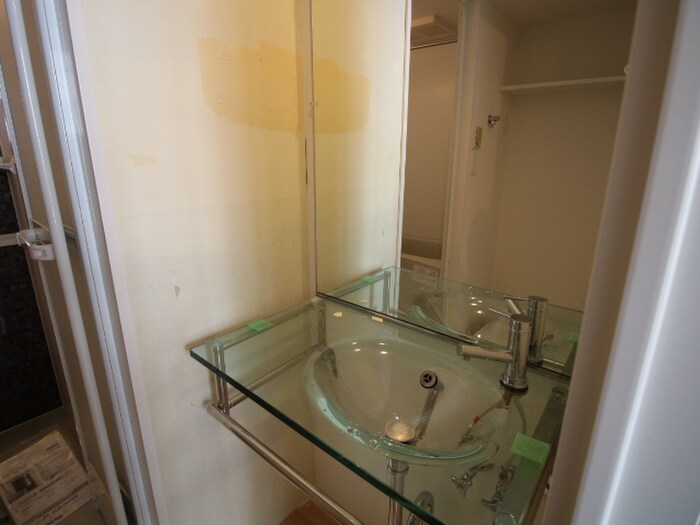 物件内観写真10　(洗面)