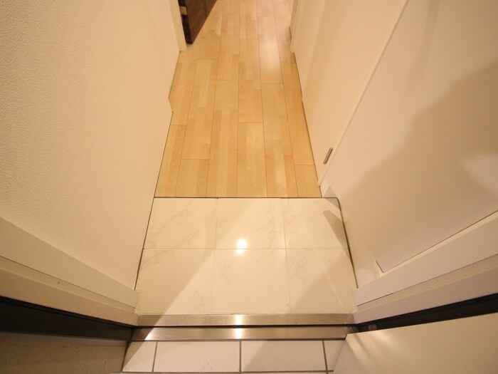 物件内観写真21　(玄関)