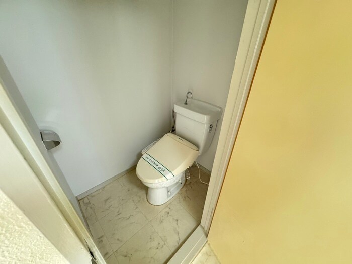 物件内観写真15　(トイレ)