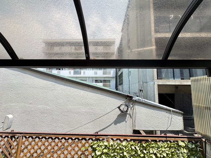 物件内観写真17　(室内からの展望)