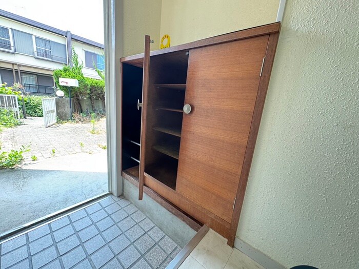 物件内観写真18　(靴箱)