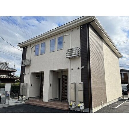 ヒカリハイツ外観写真