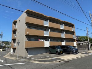 ドエル植田山外観写真