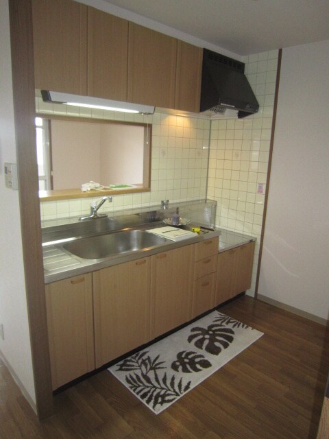 物件内観写真8　(キッチン)