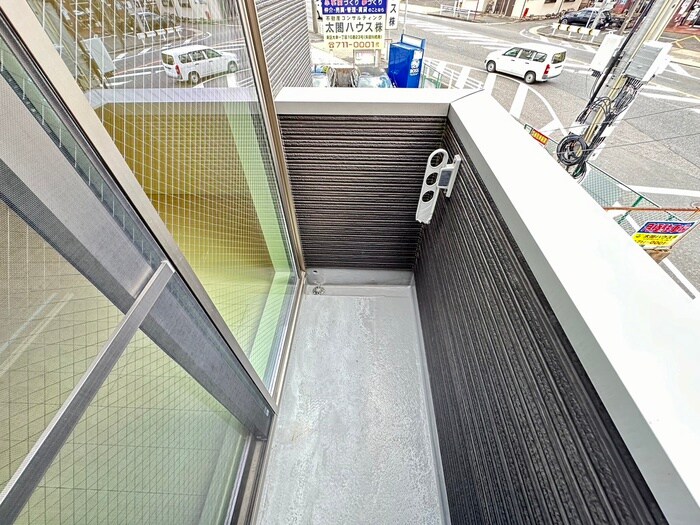 物件内観写真15　(ベランダ・バルコニー)