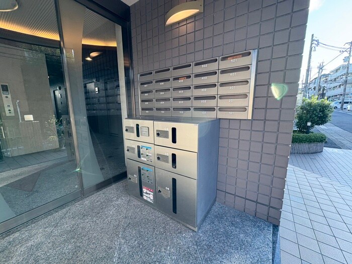 物件外観写真2　(建物設備)