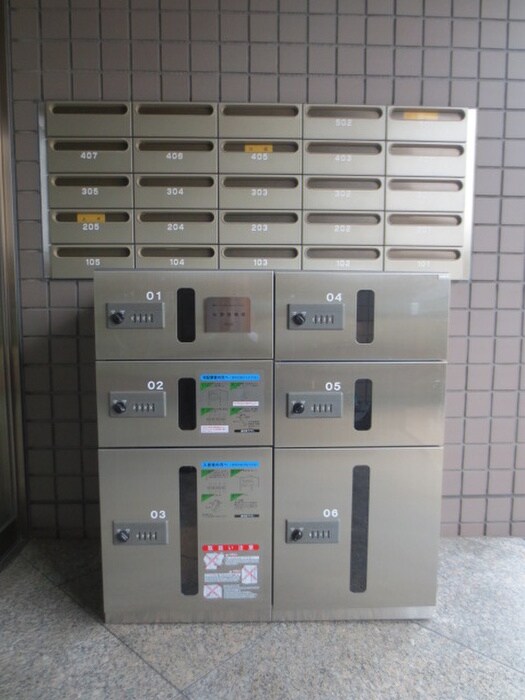 物件外観写真4　(建物設備)