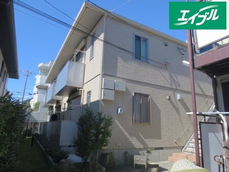 クラヴィエ桜山外観写真