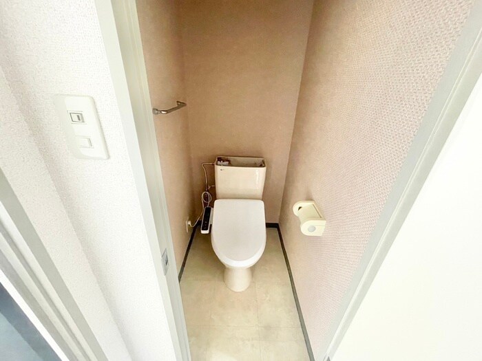 物件内観写真10　(トイレ)