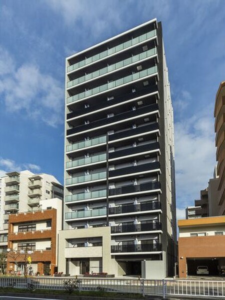 S-RESIDENCE浄心East外観写真