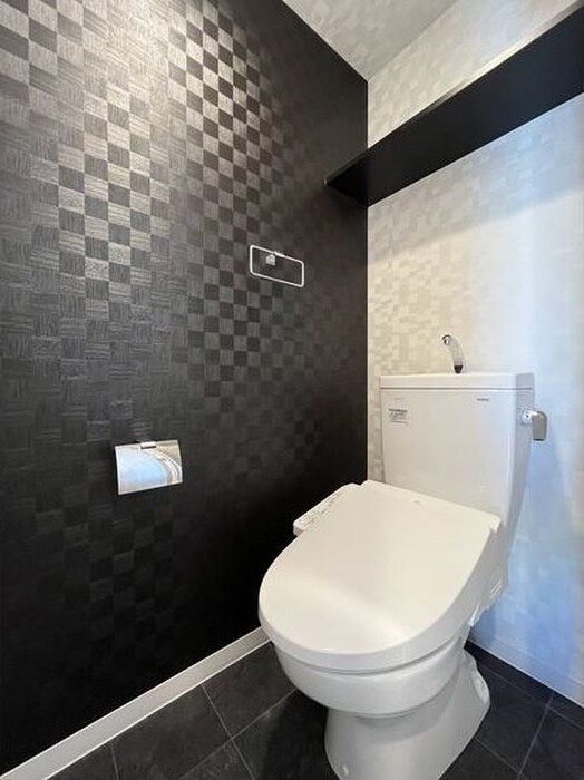 物件内観写真10　(トイレ)