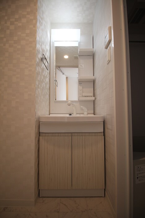 物件内観写真10　(洗面)