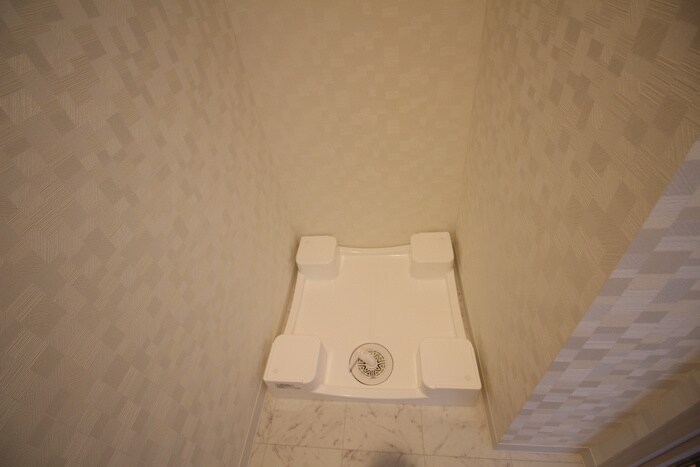 物件内観写真11　(洗濯機置場)