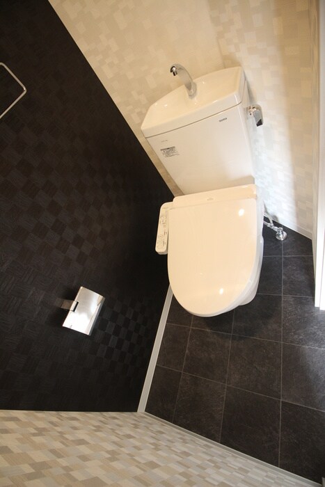 物件内観写真12　(トイレ)