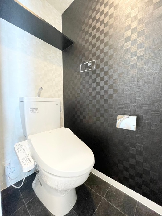 物件内観写真12　(トイレ)