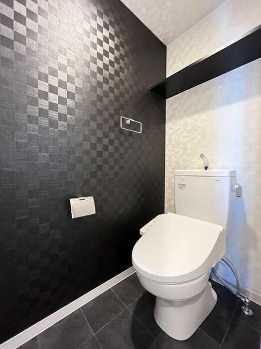 物件内観写真13　(トイレ)