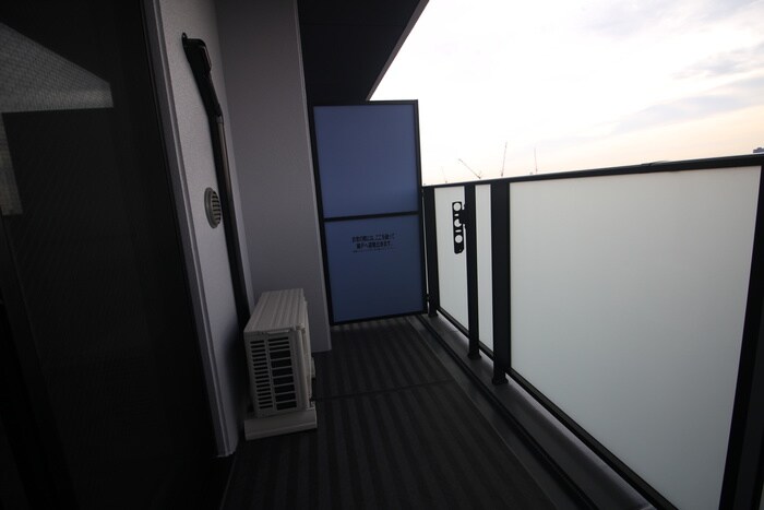 物件内観写真15　(ベランダ・バルコニー)