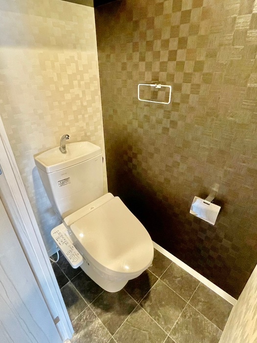 物件内観写真16　(トイレ)